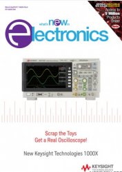 Whats New in Electronics - March-April 2017