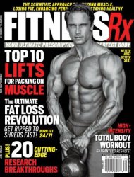 Fitness Rx for Men - Spring 2017