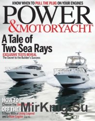 Power & Motoryacht - April 2017