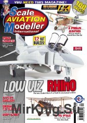 Scale Aviation Modeller International - April 2017