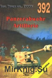 Panzerabwehr Artillerie (Wydawnictwo Militaria 392)