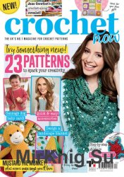 Crochet Now 13 2017