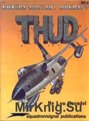 Thud (Squadron Signal 5004)