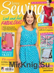Love Sewing №38 2017