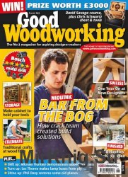 Good Woodworking 295 - August 2015