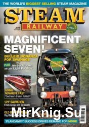 Steam Railway 465 2017