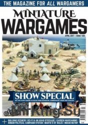 Miniature Wargames 2017-04