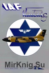 IAF Vautours (The IAF Aircraft Series No.8)