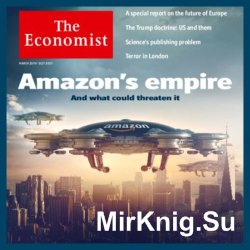 The Economist in Audio - 25 March 2017