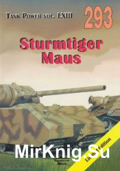 Sturmtiger Maus (Wydawnictwo Militaria 293)