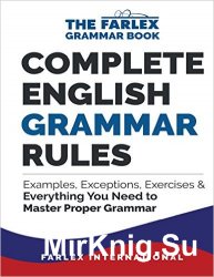 Complete English Grammar Rules