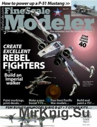 FineScale Modeler 2017-05