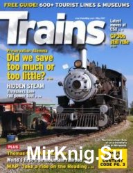 Trains Magazine 2017-05