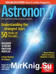 Astronomy - May 2017
