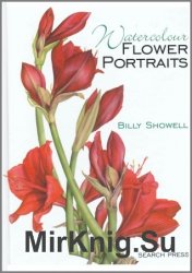 Watercolour Flower Portraits