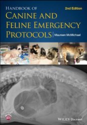 Handbook of Canine and Feline Emergency Protocols, 2nd edition