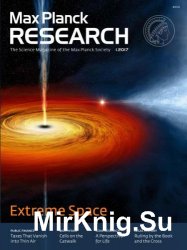 Max Planck Research - Issue 1, 2017
