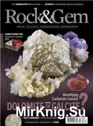 Rock & Gem - April 2017