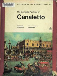 The Complete paintings of Canaletto