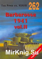 Barbarossa 1941 Vol.II (Wydawnictwo Militaria 262)