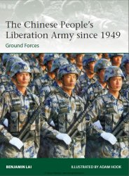 The Chinese Peoples Liberation Army since 1949 Ground Forces