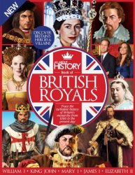 All About HIstory — Book of the British Royals, 4th Edition