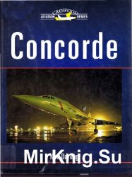 Concorde (Crowood Aviation Series)