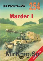 Marder I (Wydawnictwo Militaria 254)