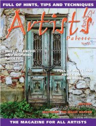 Artist's Palette - Issue 152 2017