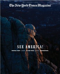 The New York Times Magazine  26 March 2017