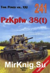 PzKpfw 38(t) (Wydawnictwo Militaria 241)
