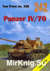 Panzer IV 70 (Wydawnictwo Militaria 242)