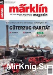 Marklin Magazin 2017-02/03