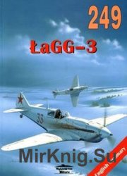 LaGG-3 (Wydawnictwo Militaria 249)