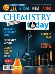 Chemistry Today  April 2017