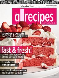 Allrecipes - April-May 2017