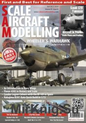 Scale Aircraft Modelling 2017-04