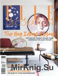 Elle Decoration South Africa - April/May 2017