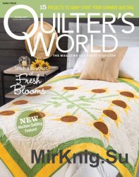 Quilter's World - Summer 2017