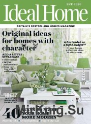 Ideal Home UK - May 2017