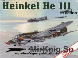 Heinkel He 111 In Action (Squadron Signal 1184)
