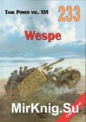 Wespe (Wydawnictwo Militaria 233)
