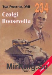 Czolgi Roosevelta (Wydawnictwo Militaria 234)