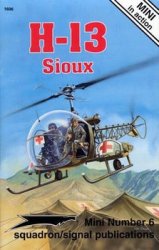 H-13 Sioux (Squadron Signal 1606)