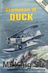 Grumman JF Duck (Squadron Signal 1607)