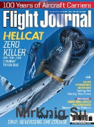 Flight Journal - June 2017