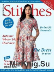 Australian Stitches  Vol.25 4 2017