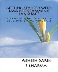 Getting started with Java programming language