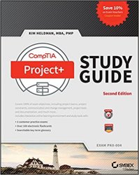 CompTIA Project+ Study Guide: Exam PK0-004 2nd Edition