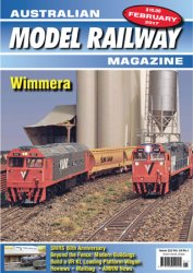 Australian Model Railway Magazine 02 2017